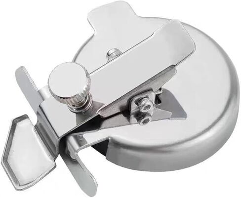 2026 New Round Magnetic Seam Guide - Adjustable Sewing Machine Attachment for Precise Positioning and Edge Retaining in Kuwait