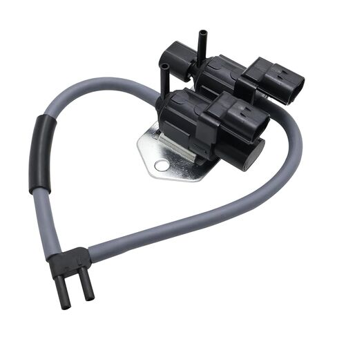 SMMS 8657A031 Clutch Control Vacuum Switch Solenoid Valve for Mitsubishi Pajero L200 L300 V43 V44 V45 K74T V73 V75 V78 Montero Xls Sport 1994-2007, Replacement OE MB937731 MB620532 in Kuwait
