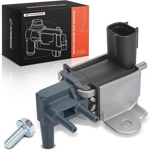 A-Premium Vacuum Switching Valve Compatible with Toyota Camry 2003-2021, Highlander 2004-2013, Sienna 2007-2018, Avalon 2000-2018, Venza 2009-2016, Solara 2004-2008 & Lexus RX350, RX450h, ES350 in Kuwait
