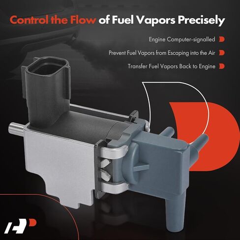 A-Premium Vacuum Switching Valve Compatible with Toyota Camry 2003-2021, Highlander 2004-2013, Sienna 2007-2018, Avalon 2000-2018, Venza 2009-2016, Solara 2004-2008 & Lexus RX350, RX450h, ES350 in Kuwait