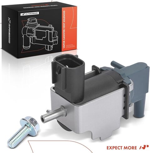 A-Premium Vacuum Switching Valve Compatible with Toyota Camry 2003-2021, Highlander 2004-2013, Sienna 2007-2018, Avalon 2000-2018, Venza 2009-2016, Solara 2004-2008 & Lexus RX350, RX450h, ES350 in Kuwait