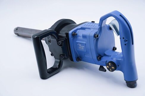 Airboss AW-382GL 1" Ultra Performance US Germany Award Winning Premium Air Impact Wrench Heavy Duty 3000 ft-lb Nut Busting Torque 8 Inch Anvil in Saudi Arabia