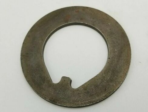 SEK-3-L2 1-3/4" Trailer Spindle Washer Nut Kit Round Spindle Axle 2 Wheel,for 10kHD 12k 13K 15k Heavy-Duty Trailer axles,RV Camper Complete Spindle Nut & Washer One-Axle Set in Kuwait