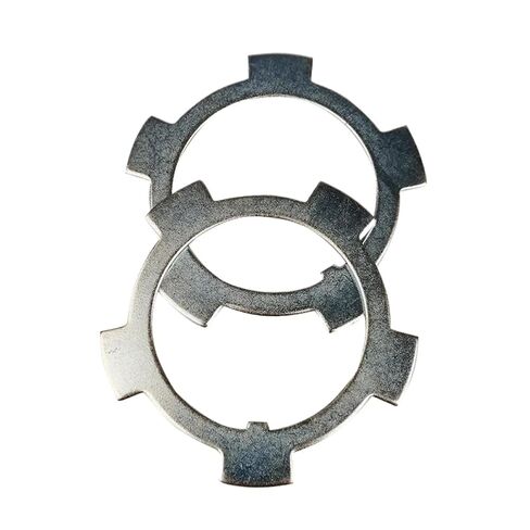 Washer Nut Front Wheel Adjusting Compatible with Land LX450 LX470 4Runner Hiace LC80 LC100 in Kuwait