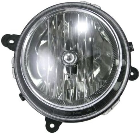 Sawyer Auto Replacement 4 Piece Lighting Kit compatible with Jeep Patriot 2007-2017 (without Automatic Leveling Headlights) in Kuwait