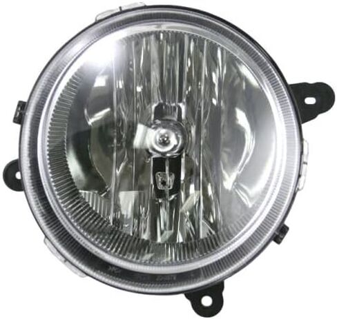 Sawyer Auto Replacement 4 Piece Lighting Kit compatible with Jeep Patriot 2007-2017 (without Automatic Leveling Headlights) in Kuwait