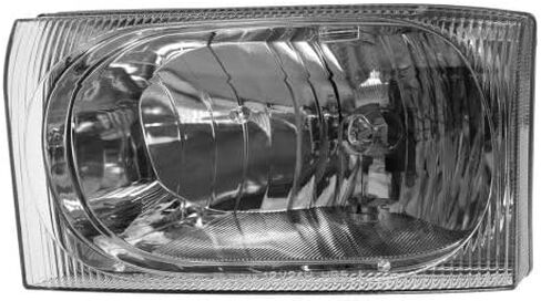 Replacement 4 Piece Lighting Kit fits Ford F250 Super Duty / F350 Super Duty with Aero Headlights 2002-2005 in Kuwait