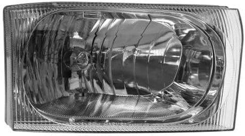 Replacement 4 Piece Lighting Kit fits Ford F250 Super Duty / F350 Super Duty with Aero Headlights 2002-2005 in Kuwait
