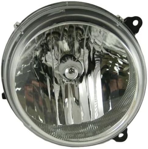 Sawyer Auto Replacement 4 Piece Lighting Kit fits Jeep Liberty 2006-2007 (Without Automatic Leveling Headlights) in Kuwait