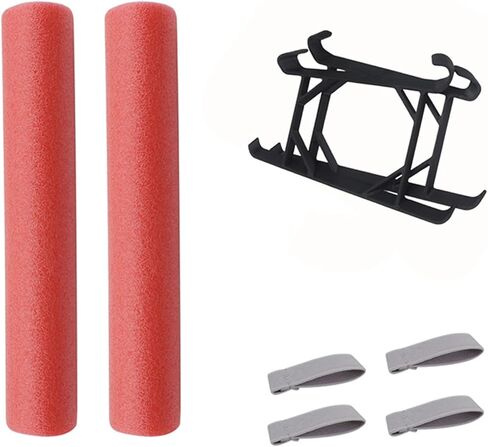 Water Floating Landing Gear Kit for DJI Mini 5 Pro, Buoyancy Rod and Handheld Takeoff/Landing Accessory Compatible with DJI Mini 5 Pro Drone in Kuwait