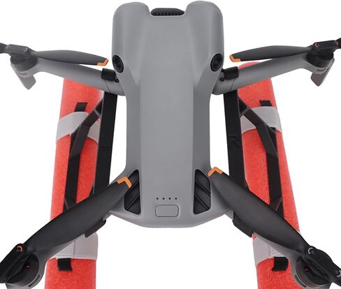 Water Floating Landing Gear Kit for DJI Mini 5 Pro, Buoyancy Rod and Handheld Takeoff/Landing Accessory Compatible with DJI Mini 5 Pro Drone in Kuwait
