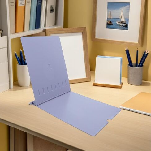 PRETYZOOM Plastic Clipboard Folder, Grey Reinforced Thickened Hospital Paperwork Holder, Legal Size Multi-Purpose Nursing Station Chart Organizer for Doctor Office in Kuwait