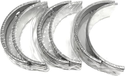 D950 Main Bearing &Con Rod Bearings &Thrust Washer For Kubota D950 D950BH D950B Engine B6100 B7200 B7200D B7200E B8200 B1750 B20 F2100 F2000 Tractors STD Bearing kit in Kuwait
