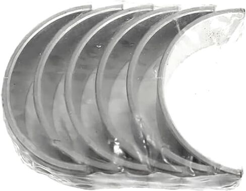 D950 Main Bearing &Con Rod Bearings &Thrust Washer For Kubota D950 D950BH D950B Engine B6100 B7200 B7200D B7200E B8200 B1750 B20 F2100 F2000 Tractors STD Bearing kit in Kuwait