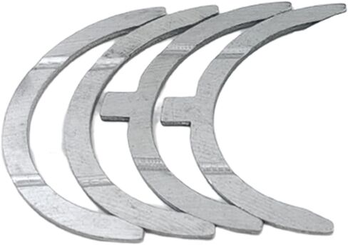 D950 Main Bearing &Con Rod Bearings &Thrust Washer For Kubota D950 D950BH D950B Engine B6100 B7200 B7200D B7200E B8200 B1750 B20 F2100 F2000 Tractors STD Bearing kit in Kuwait