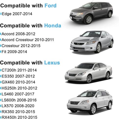 صمام توسيع التيار المتردد لكاديلاك CTS Ram 1500 Edge Accord CX-9 Legacy Outback Avalon Camry Highlander RAV4 Sienna 2005 2006 2007 2008 2009 2010 2011 2012 2013 2014 2015 2016 2017 2018 2019 2020 2021 in Kuwait
