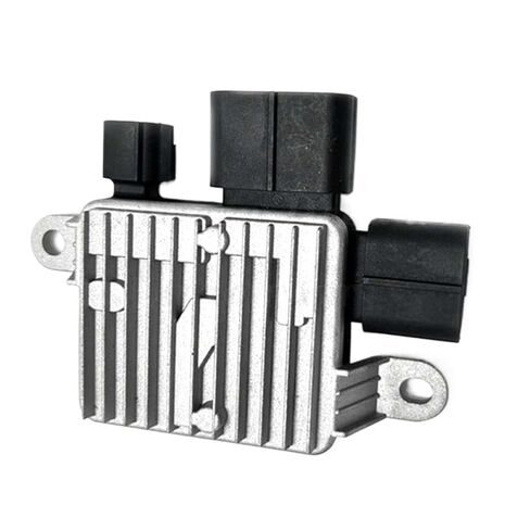 Engine Cooling Fan Module Electronic Resistor Module Part No 25385-B0000 25385B0000 Compatible with 2017 2018 2.0L in Kuwait