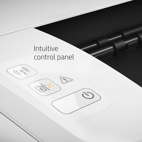 طابعة HP LaserJet Pro M15w اللاسلكية أحادية اللون، تعمل مع Alexa (W2G51A) in Kuwait