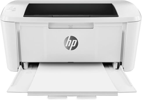 طابعة HP LaserJet Pro M15w اللاسلكية أحادية اللون، تعمل مع Alexa (W2G51A) in Kuwait