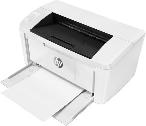طابعة HP LaserJet Pro M15w اللاسلكية أحادية اللون، تعمل مع Alexa (W2G51A) in Kuwait