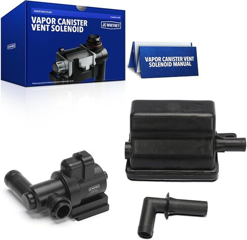JC Whitney JFBAJCWVCS00052 ملف لولبي لعلبة البخار - متوافق مع Kia Rio 2004-2005، Spectra 2004-2009 - 1.6L 2.0L in Kuwait