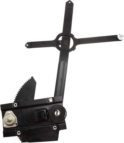 JC Whitney Window Regulator for 1989-1991 Chevy Chevrolet V3500, 1987-1991 Blazer, 1977-1991 GMC Jimmy and 1979-1986 K2500 Cab & Chassis Hand-Crank Type Front Passenger Side GM1351101 JC462915 in Kuwait