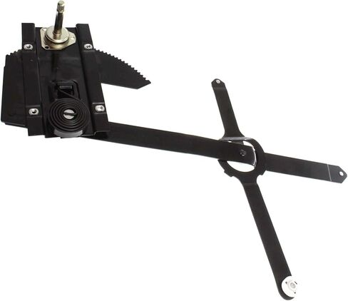 JC Whitney Window Regulator for 1989-1991 Chevy Chevrolet V3500, 1987-1991 Blazer, 1977-1991 GMC Jimmy and 1979-1986 K2500 Cab & Chassis Hand-Crank Type Front Passenger Side GM1351101 JC462915 in Kuwait