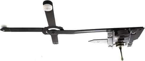 JC Whitney Window Regulator for 1989-1991 Chevy Chevrolet V3500, 1987-1991 Blazer, 1977-1991 GMC Jimmy and 1979-1986 K2500 Cab & Chassis Hand-Crank Type Front Passenger Side GM1351101 JC462915 in Kuwait