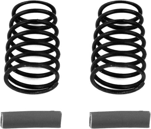 4793 - RC10F6 Side Springs, 5.2 lb/in Gray (2) in Kuwait