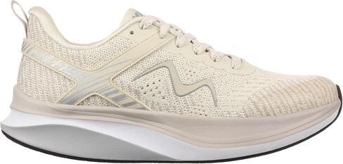 MBT Huracan 3 Lace Up Running Shoes in Black for Women in Size 9.5 in Saudi Arabia