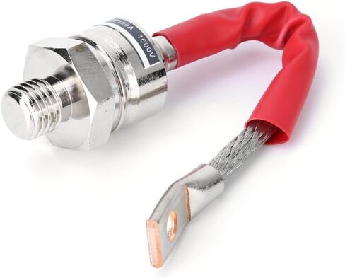 ZP100A 1600V صمام ثنائي مقوم - 100A حلزوني مقوم الطاقة للأنظمة الكهربائية للمولدات والمولدات in Kuwait