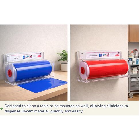 Dycem Non-Slip Bulk Roll Dispenser, 16" x 16 Yard in Saudi Arabia
