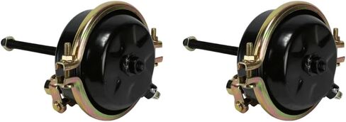 2X Air Brake Chamber Service Type 20 Replaces Bendix K028225, 800824, 802990, 801811, 801812, Haldex SC20, 125200101 in Kuwait