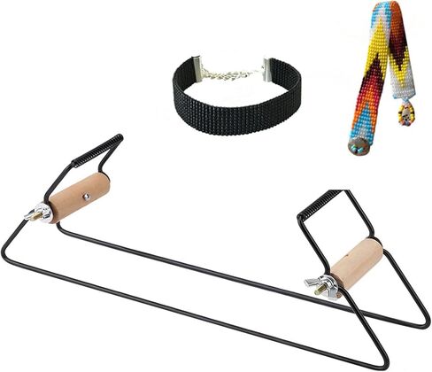 Stainless Steel Weaving Beading Set Jewelry Bracelets DIY Handmade Knitting Machine 's Tools in Kuwait