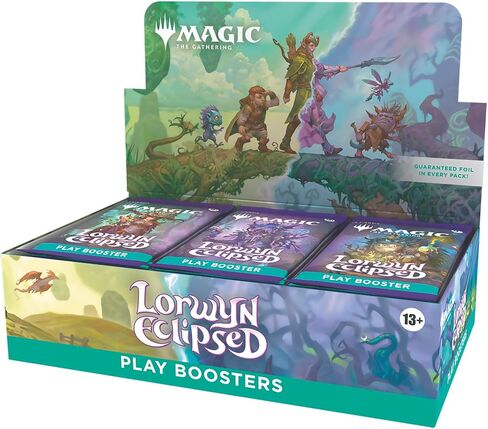 Magic: the Gathering Lorwyn Eclipsed - Play Booster Box | 30 Packs in Kuwait