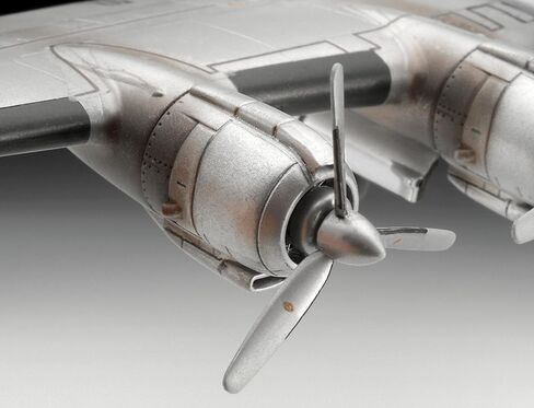 Revell 03745 Lockheed L.1049G Super Constellation Lufthansa 1:144 Scale - Unbuilt/Unpainted Plastic Model Kit in Kuwait