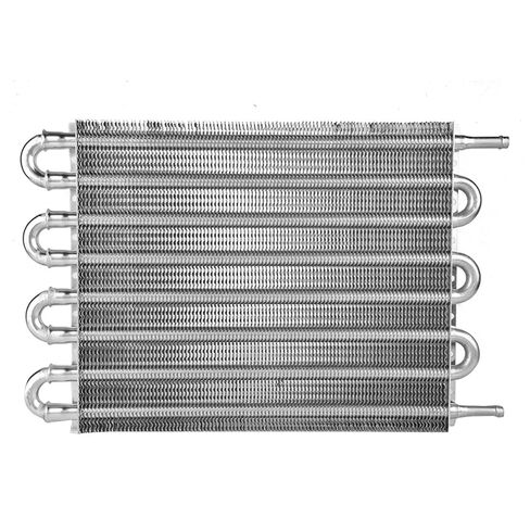 Transmission Oil Cooler, Universal Engine Oil Cooler Kit for Cars in Kuwait