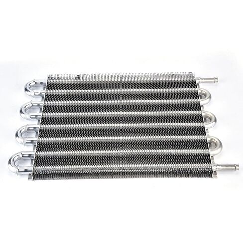Transmission Oil Cooler, Universal Engine Oil Cooler Kit for Cars in Kuwait