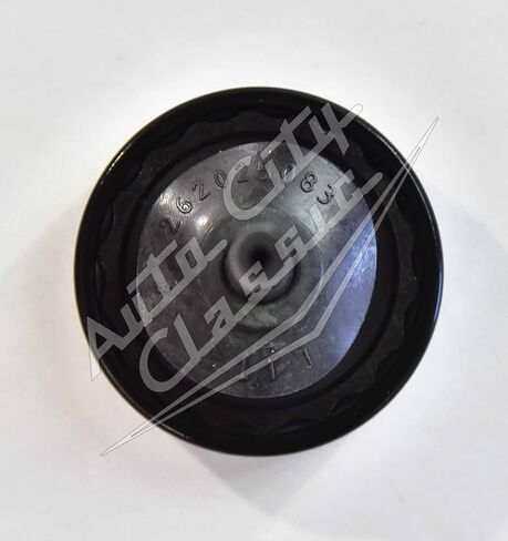 مضخة توجيه كهربائية، غطاء Dip Stick متوافق مع 1962-1999 Saginaw SBC BBC، البليت الأسود in Kuwait
