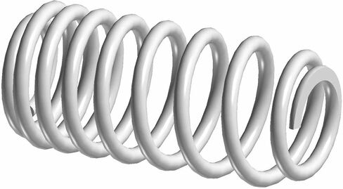 بولاريس 7044842-133 SPRING-FR طاقم الطين RGR WHT Ranger 1000 XP in Kuwait