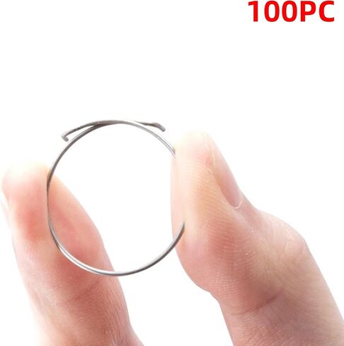 100PC Stainless Bike Freehub Pawl Spring Driver Ring Tower Base Fulcrum Components in Kuwait
