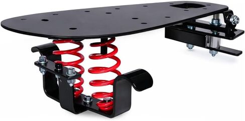 JMCHstore Mini Bike Seat Spring Suspension Modified Kit for Hover heart MB001 Hoverheart Mini Bike in Kuwait