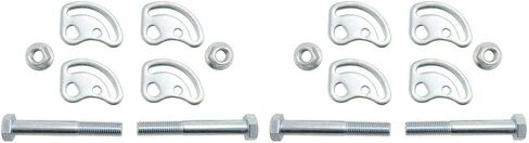 Front Alignment Caster/Camber Kit 2PC Replaces AE123451 for Cadillac Escalade 2002-2019 for Cadillac Escalade ESV 2003-2019 for Cadillac Escalade EXT 2002-2013 for Hummer H2 2003-2009 in Kuwait