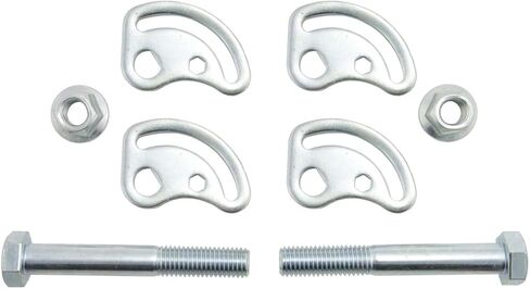 Front Alignment Caster/Camber Kit 2PC Replaces AE123451 for Cadillac Escalade 2002-2019 for Cadillac Escalade ESV 2003-2019 for Cadillac Escalade EXT 2002-2013 for Hummer H2 2003-2009 in Kuwait