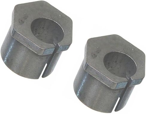 Front 2 Piece Alignment Caster Camber Bushing fits Ford Explorer,F-150,Excursion,F-250 Super Duty 1987 1988 1989 1990 1991 1992 1993 1994 1995 1996 1997 1998 1999 2000 2001 2002-2019 in Kuwait