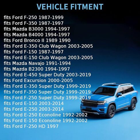 Front 2 Piece Alignment Caster Camber Bushing fits Ford Explorer,F-150,Excursion,F-250 Super Duty 1987 1988 1989 1990 1991 1992 1993 1994 1995 1996 1997 1998 1999 2000 2001 2002-2019 in Kuwait