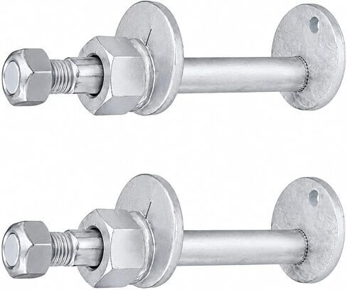 13817 Front Lower Control Arm Camber Caster Adjustment Eccentric Bolt Kit Compatible with 2006-2025 Ram 1500,2019-2024 Ram 1500 Classic,2022-2023 Jeep Wagoneer, Grand Wagoneer # 6512539AA (2 pc) in Kuwait