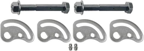 Front Alignment Caster/Camber Kit 2PC for GMC Canyon 2004-2012 for GMC Savana 1500 2003-2014 for GMC Savana 2500 2003-2019 for GMC Savana 3500 2003-2019 for GMC Savana 4500 2009-2016 in Kuwait