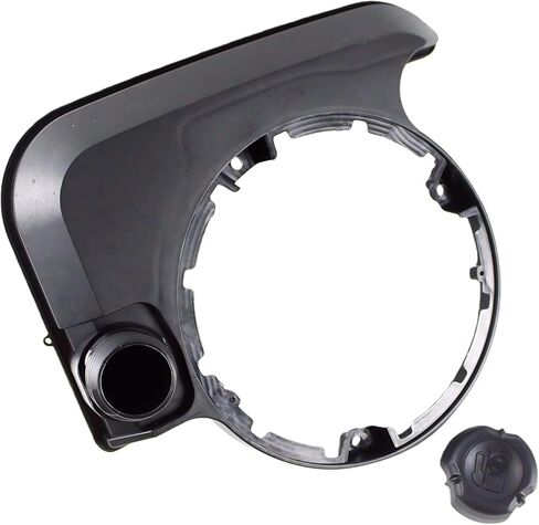 699374 خزان وقود الغاز مع غطاء متوافق مع B&S John Deere Troy Bilt Craftsman يستبدل 693377 495224 494213 499618 692046 590490 699387 695960 AM134926 خزان غاز جزازة العشب in Kuwait