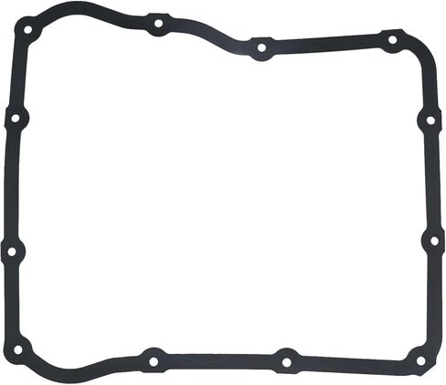 TOS 18752 Transmission Oil Pan Gasket Compatible with Chevrolet C4500 Kodiak Silverado 2500 3500 HD Classic Fit for GMC C4500 Topkick Sierra 2500 3500 HD Classic H1 Replaces 29536526 in Kuwait